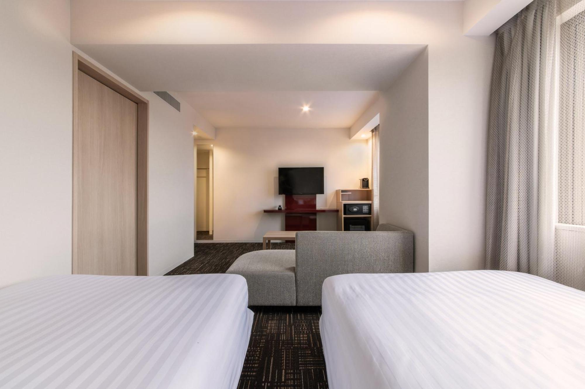 Hotel Vista Канадзава Стая снимка