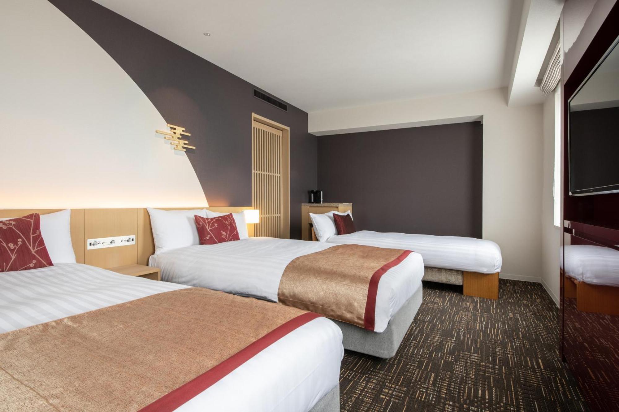 Hotel Vista Канадзава Стая снимка