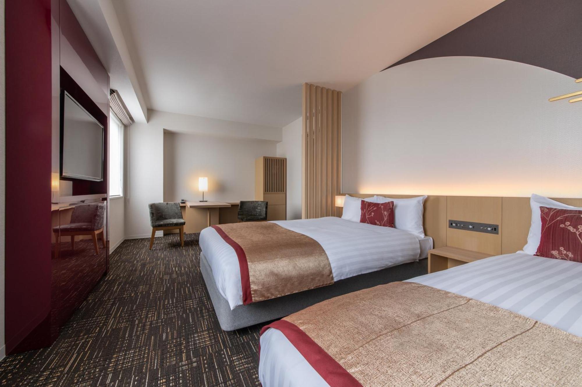 Hotel Vista Канадзава Стая снимка
